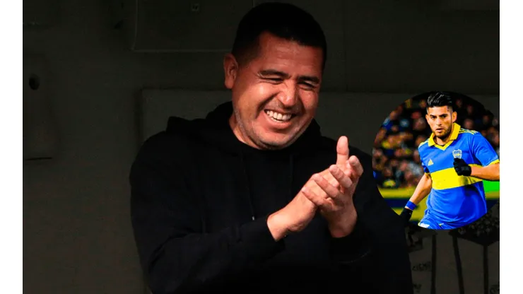 ¿Carlos Zambrano jugará en Alianza Lima? Juan Román Riquelme habló sobre su futuro