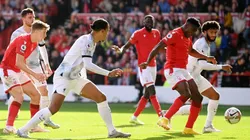 Nottingham dio el golpe en casa