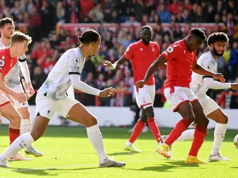 Liverpool se vuelve a enredar y cae ante uno de los colistas de la Premier