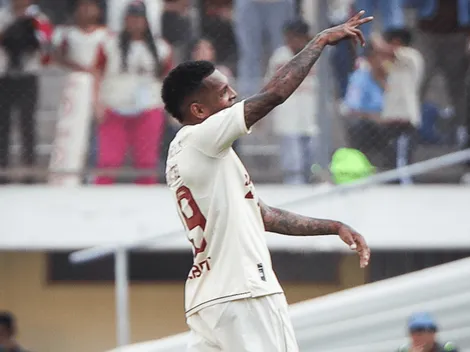 ¿Alberto Quintero continuará en Universitario de Deportes?