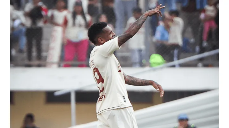 ¿Alberto Quintero continuará en Universitario de Deportes?
