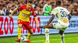 David Da Costa le dio el triunfo a los visitantes.