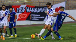 Ambas escuadras igualaron en el Mansiche.