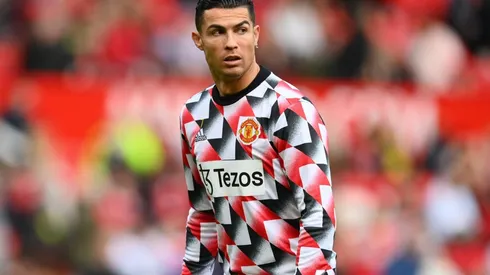 Cristiano la pasa mal en Manchester