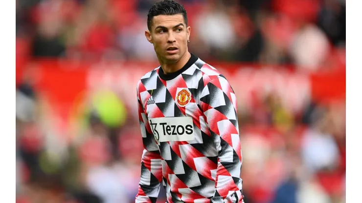 Cristiano la pasa mal en Manchester