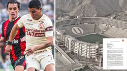 Universitario puede apelar a esta sanción.