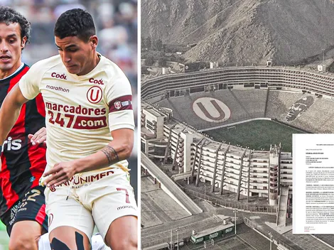 Universitario recibió dura sanción por parte de la Comisión Disciplinaria de la FPF