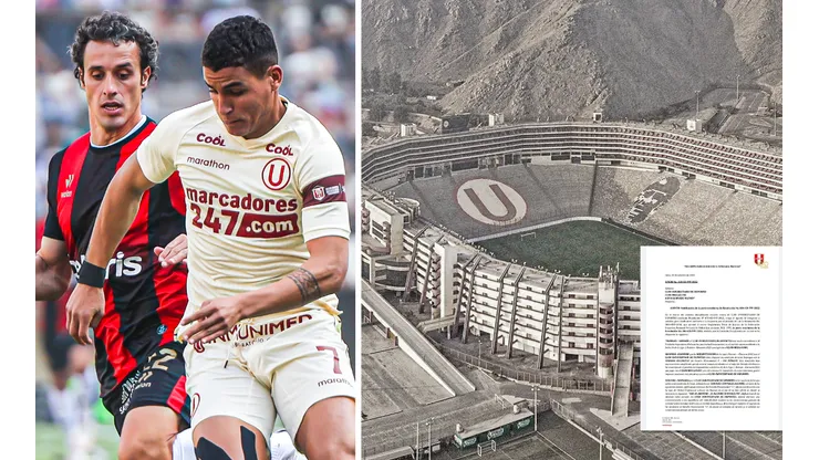 Universitario puede apelar a esta sanción.