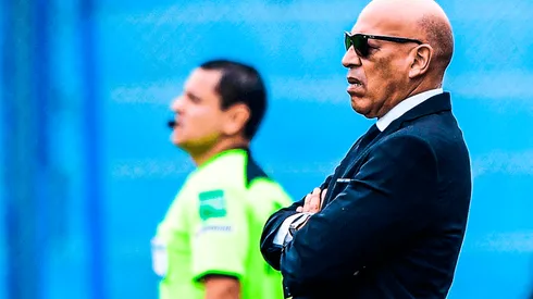 Mosquera reflexivo tras caída de Cristal: "Hay que recuperar la tranquilidad". (Foto: Liga de Fútbol Profesional)