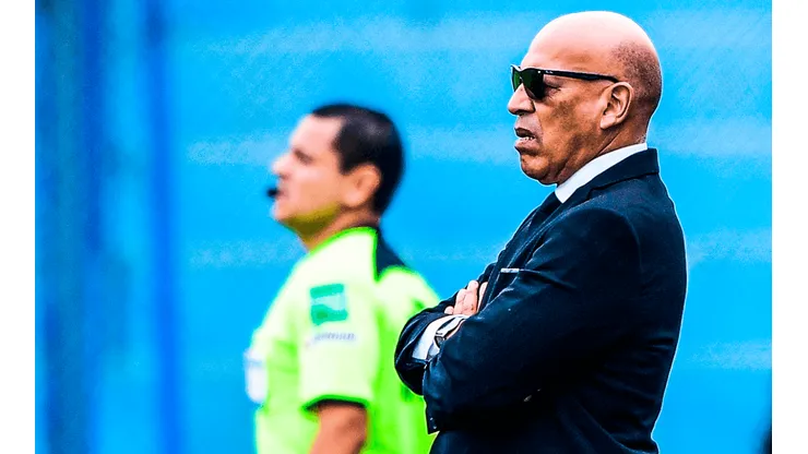 Mosquera reflexivo tras caída de Cristal: "Hay que recuperar la tranquilidad". (Foto: Liga de Fútbol Profesional)