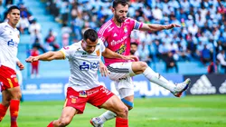 Los rimenses cayeron ante Atlético Grau.