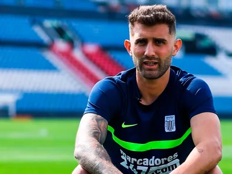 La fórmula de Peruzzi para que Alianza le gane a Binacional