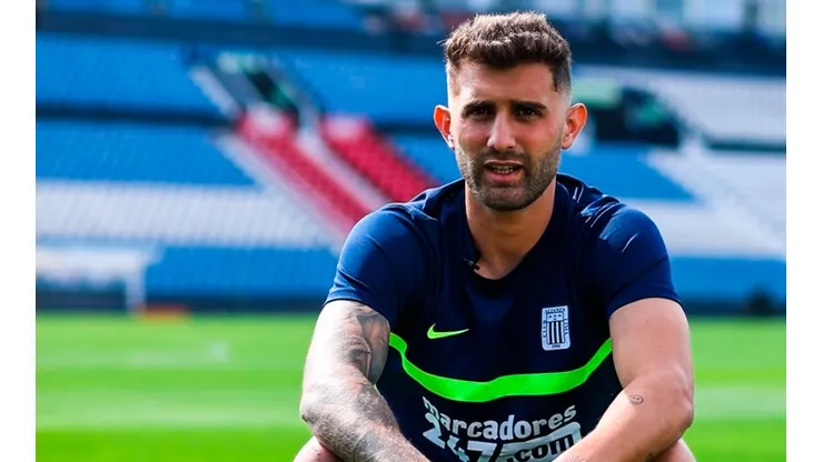 La fórmula de Peruzzi para que Alianza le gane a Binacional. (Foto: Captura de video)