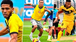 Alianza Lima y su mira en tres jóvenes talentos de la 'Liga 1'