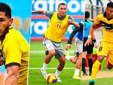 Alianza Lima y su mira en tres jóvenes talentos de la 'Liga 1'