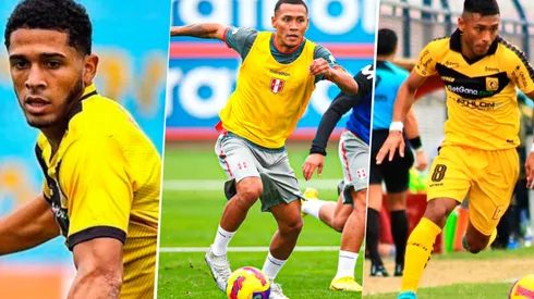 Alianza Lima y su mira en tres jóvenes talentos de la 'Liga 1'