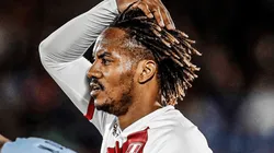 André Carrillo se perderá los partidos amistosos contra Paraguay y Bolivia