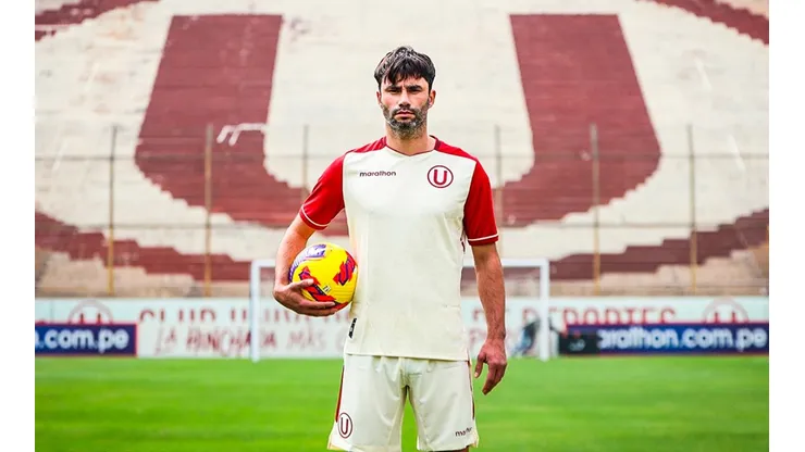 Roverano explicó su renuncia a la Sub 20: "No era feliz para nada". (Foto: Twitter de la Selección Peruana)