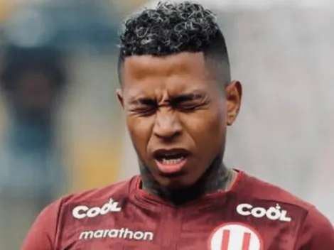 Universitario de Deportes y su frase descalificadora contra Andy Polo