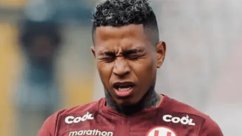 Universitario de Deportes y su frase descalificadora contra Andy Polo