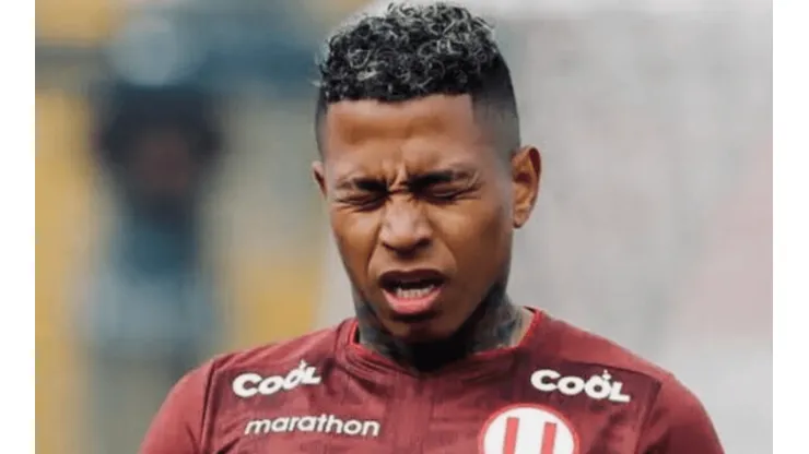Universitario de Deportes y su frase descalificadora contra Andy Polo