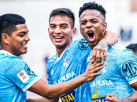 Yoshimar Yotún se recuperó de su lesión y está apto para jugar con Sporting Cristal