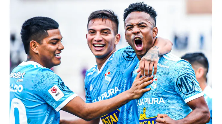 Sporting Cristal recuperó a un jugador importante.