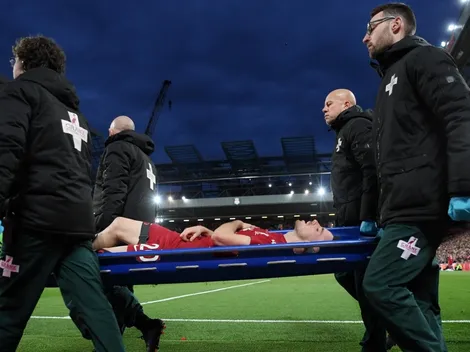 Portugal sufre antes del Mundial y pierde a uno de sus goleadores