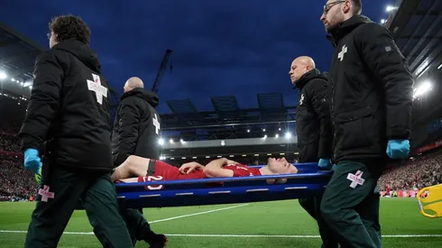 Jota se lesionó ante el City