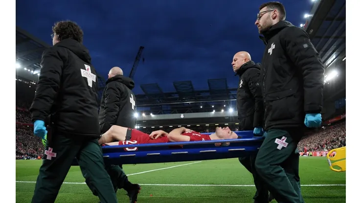 Jota se lesionó ante el City