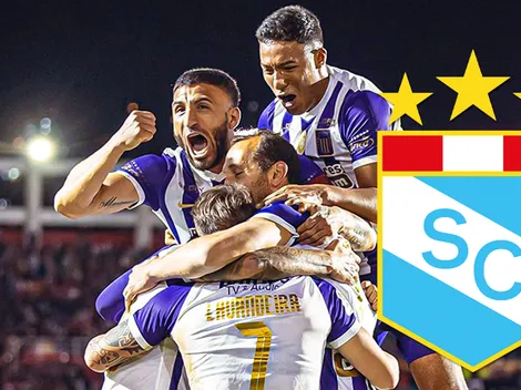 Pertenece a Sporting Cristal y afirmó que le quitará el Clausura a Alianza Lima