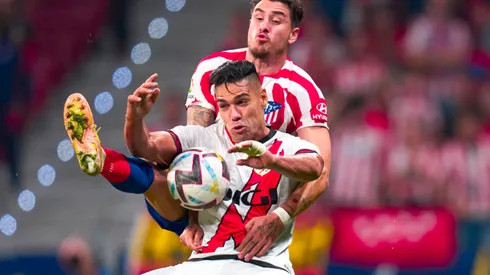 Ya es costumbre: Atlético de Madrid apenas logró un empate ante Rayo Vallecano