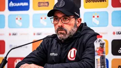 El DT argentino seguirá en el club merengue.