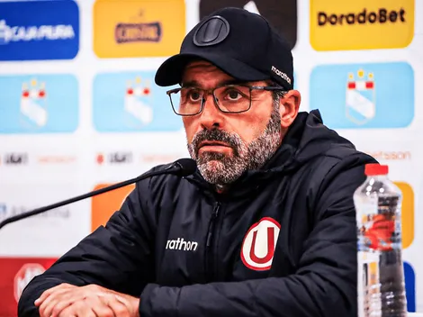 Carlos Compagnucci será DT de Universitario por todo el 2023
