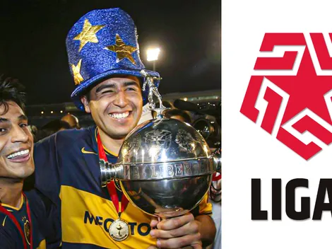 Leyenda de Boca Juniors podría dirigir a un equipo de la Liga 1 el 2023