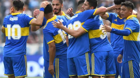 Boca Juniors acaricia el campeonato por esta victoria ante Gimnasia y Esgrima de La Plata