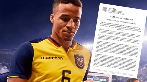 ¿Perú alcanza a clasificar al Mundial? En qué estado se encuentra el caso Byron Castillo en el TAS