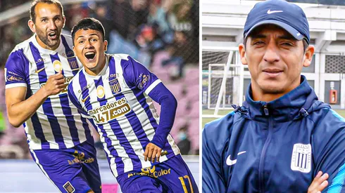'Chicho' seguiría como DT de Alianza Lima.
