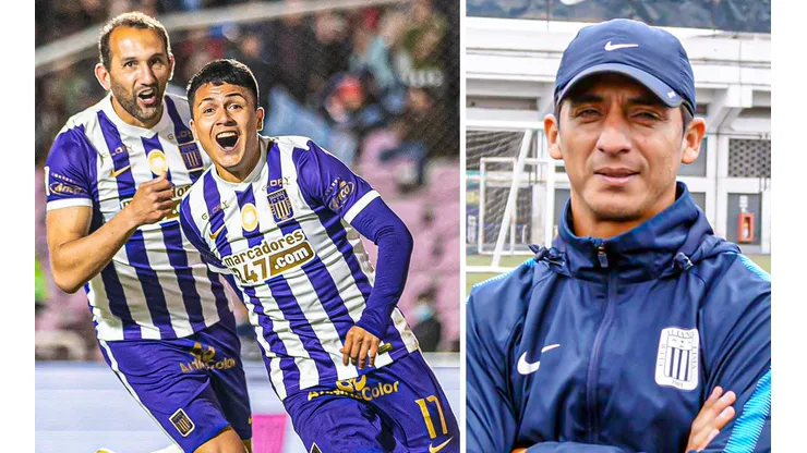 'Chicho' seguiría como DT de Alianza Lima.