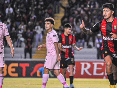 FBC Melgar venció de forma contundente a Sport Boys por la Liga 1