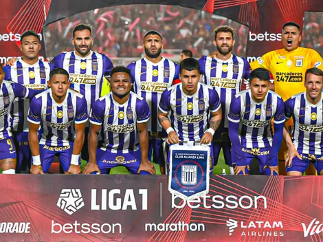Alianza Lima va por el bicampeonato de la Liga 1