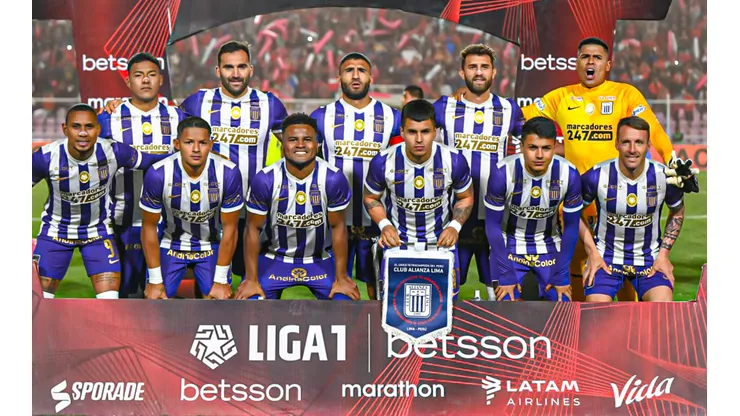 Alianza Lima logró un triunfo valiosísimo ante Cienciano.