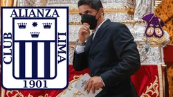 ¿'Chicho' Salas se quedará en Alianza Lima? Así contestó el director técnico