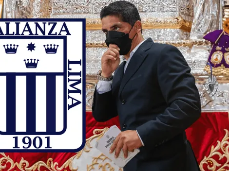 ¿'Chicho' Salas se quedará en Alianza Lima? Así contestó el director técnico