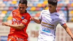 San Martín cae ante Vallejo y se va despidiendo de la Liga 1. (Foto: Twitter Universidad César Vallejo)