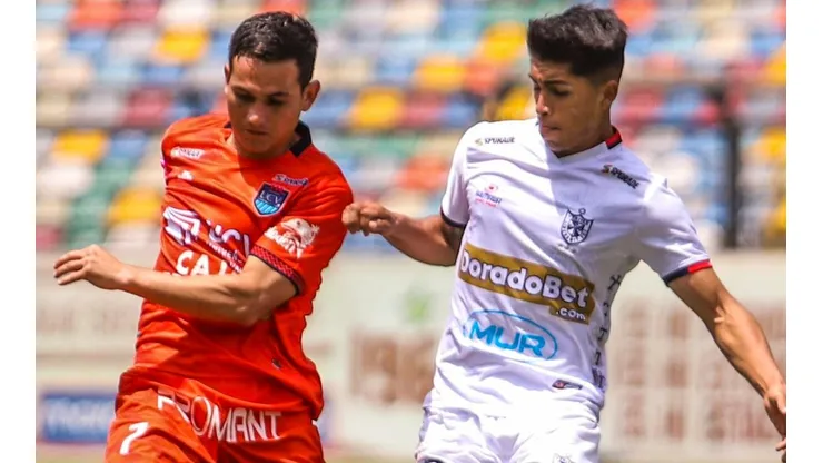 San Martín cae ante Vallejo y se va despidiendo de la Liga 1. (Foto: Twitter Universidad César Vallejo)