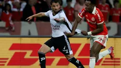 El contrato de Costa con Colo Colo está cerca de acabarse