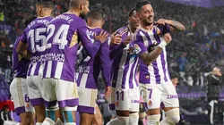 Real Valladolid CF v RC Celta - LaLiga Santander