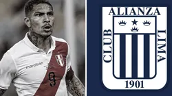 Paolo Guerrero no llegará a Alianza Lima.