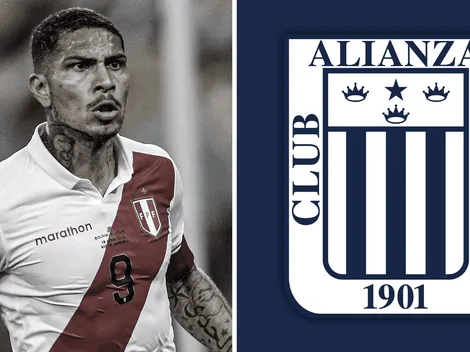 Fondo Blanquiazul descartó negociación con Paolo Guerrero